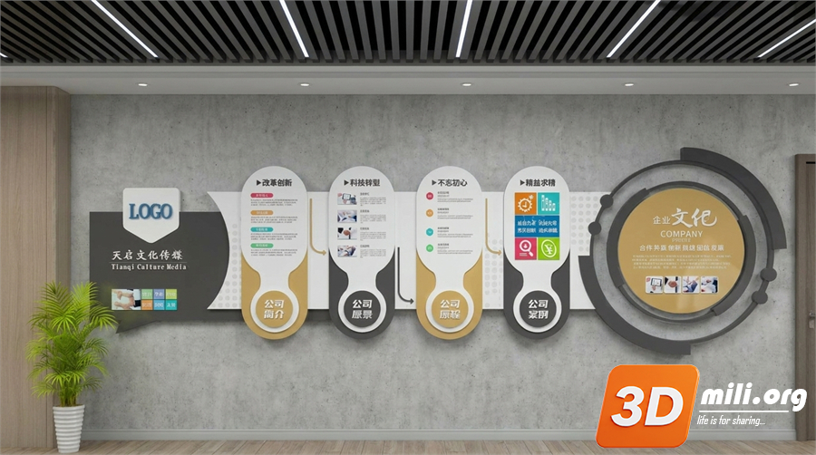 Corporate Culture Skp Files
